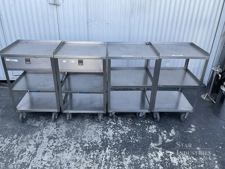 Used LAKESIDE _UNKNOWN_ Food Storage & Transportation California US | Star Industries #1255776