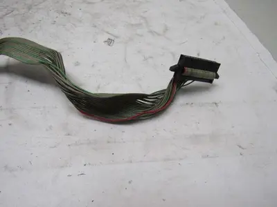 Sodick Fine FS-A4F BP-00IC PLC Card Assortment Ribbon Card Link Cables Lot Of 10