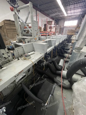 Used 2008 MARK ANDY 2200 Flexo Printing Presses Connecticut US | FlexoExport #1486256