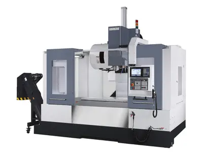 AKIRA SEIKI SV1150 Vertical Machining Centers | ACI Machine Tool Sales (2)