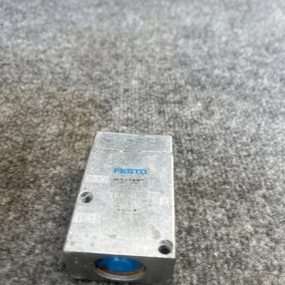 Used Festo VL/03-1/4 Valves/Fittings California US | Davliegogo LLC #1712956