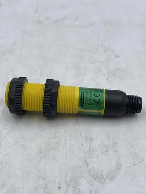 Used BANNER BANNER S18SP6LPQ Sensors | ND Industrial Surplus #1212631