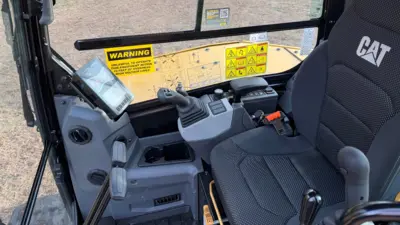 USED 2025 Caterpillar 304