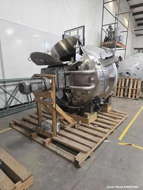 Used JBT FOODTECH _UNKNOWN_ Stainless Steel Tanks Illinois US | Aaron Equipment #1323198