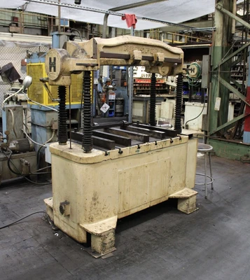 HANSFORD 1020 Die Cutting Presses | Mohawk Machinery (3)