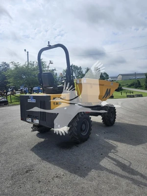 USED 2023 MECALAC TA3SH