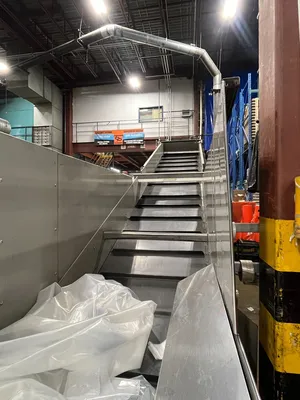 CUMBERLAND Shredder Reprocessing Equipment, Shredders | Mark One Machinery (17)