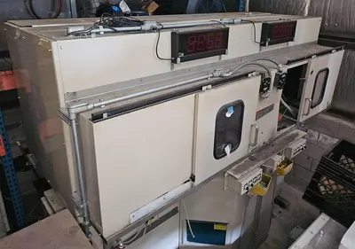 USED 2015 ALMCO 2SF-48DRA