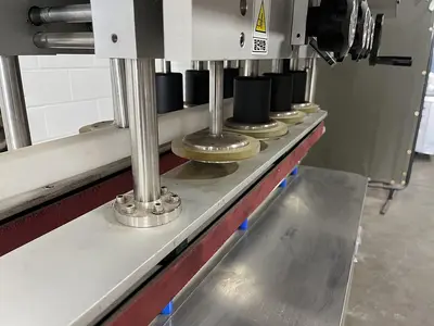 Pharmasystec Bottle Capper