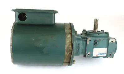 USED RELIANCE ELECTRIC / DODGE TIGEAR P56X13 HG (PART OF MODEL # MISSING)