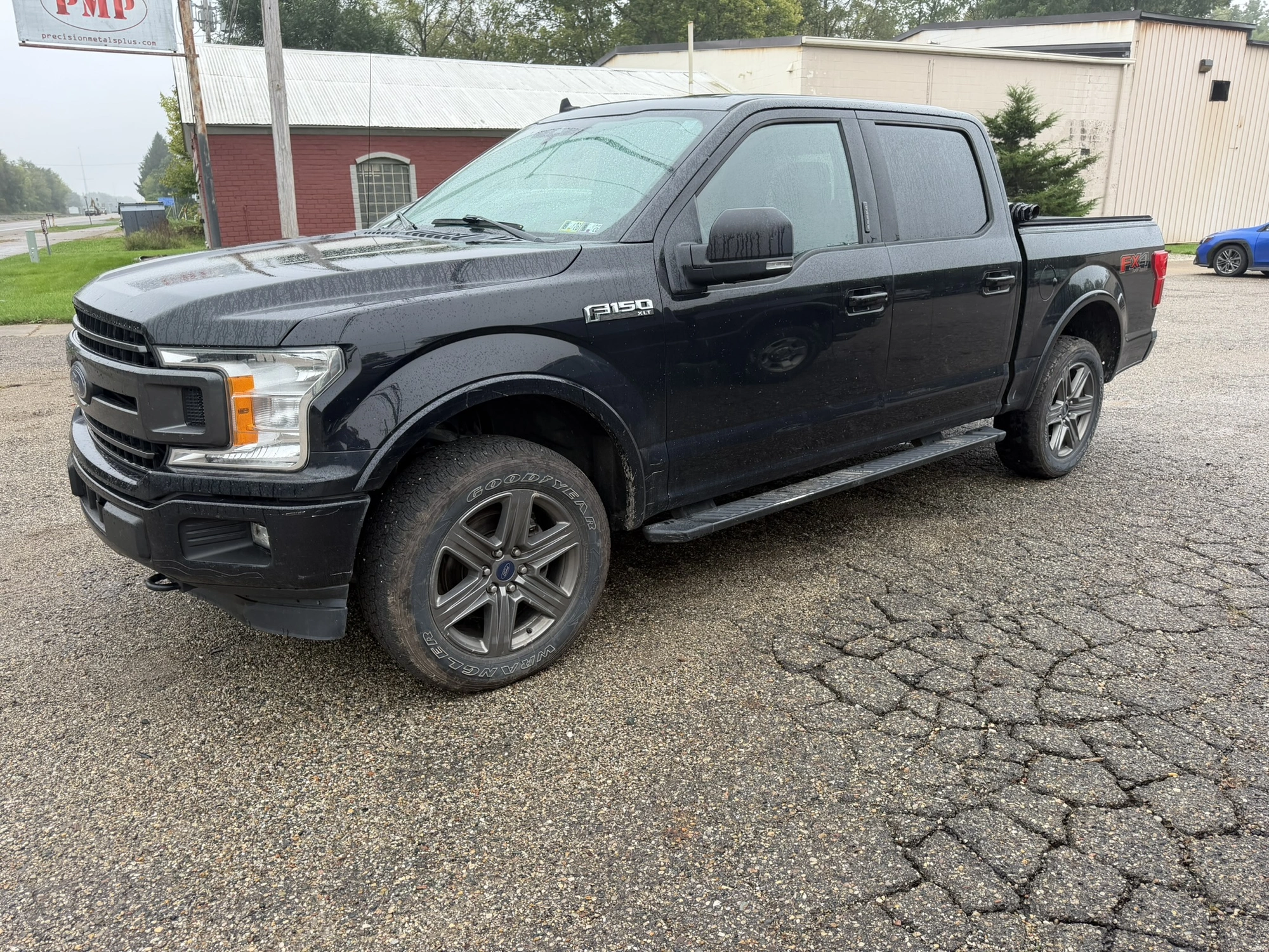 Used 2020 FORD F150 XLT FX4 OFF ROAD Pickup Trucks Michigan US | Miedema Asset Management Group #1574806