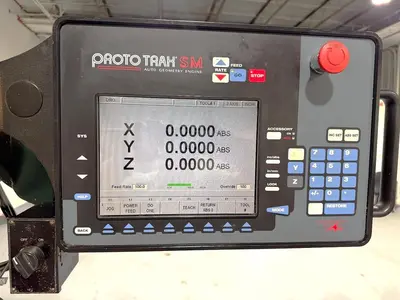 Used 2003 SOUTHWESTERN INDUSTRIES TRAK K3 Vertical Mills Florida US | ABL Technology LLC #1348708