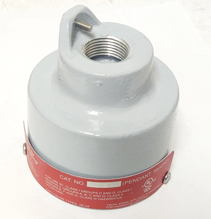 New | in-Stock Edwards Signaling 116EX-P Electrical Fittings Kentucky US | Edwards Industrial Repair #975144