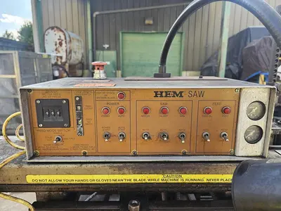 USED 1994 HEM H101A-1