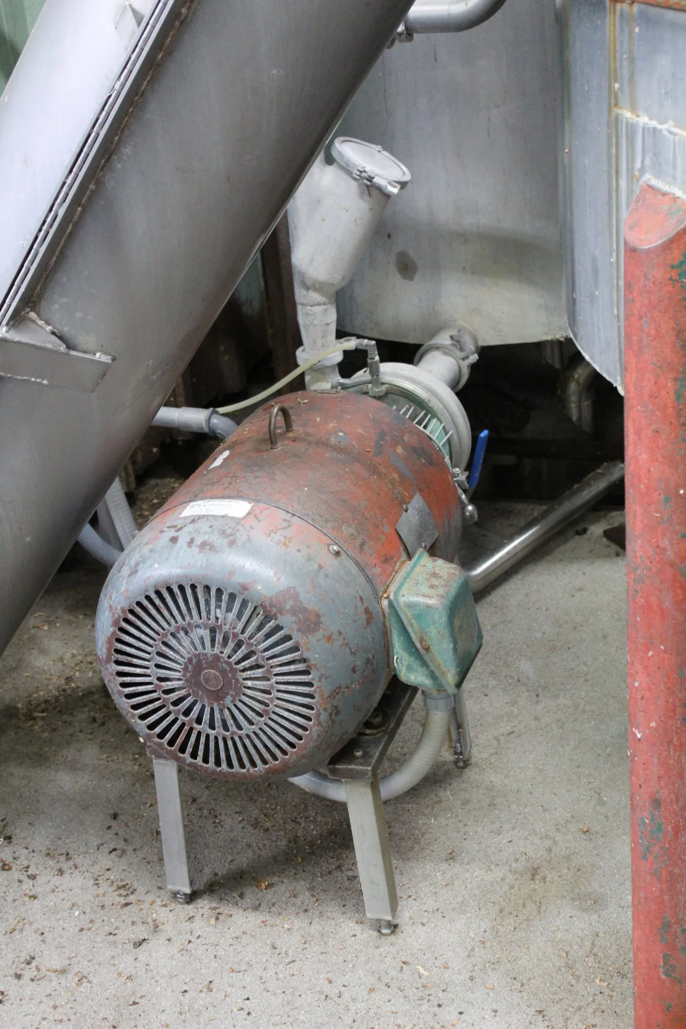 CIP Pump