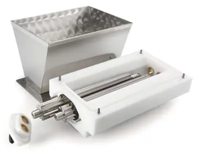 Depositor, BabyDrop-R Cookie Depositor, Tabletop, 120 Trays/Hour, #5991722