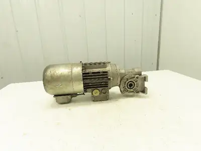 Bonfiglioli BN71A4 Gearmotor .3kW 230/460V 3PH 20:1 Reducer 83 RPM Gearbox B3