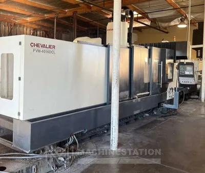 USED 2013 CHEVALIER FVM-4016DCL