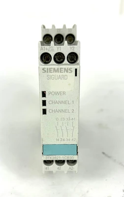 USED SIEMENS 3TK2821-1CB30