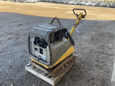 Used 2010 WACKER NEUSON VIBROPLATE DPU 6555HE Plate Compactors Michigan US | Miedema Asset Management Group #1579258