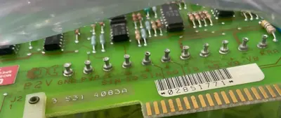 NEW CINCINNATI MILACRON 3-531-4083A P2V CONTROL BOARD 35314083A