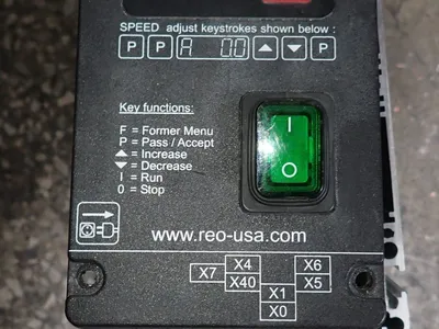 USED REO REOVIB MFS 268