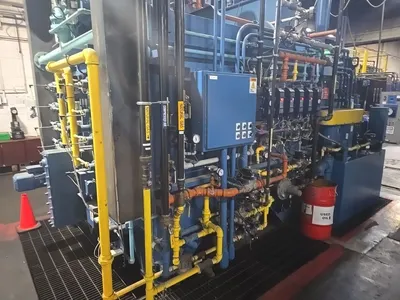 2022 WILLIAMS INDUSTRIAL SERVICE 30X48X24-IQ Harden (Quench & Temper) Furnaces | Mohawk Machinery (16)