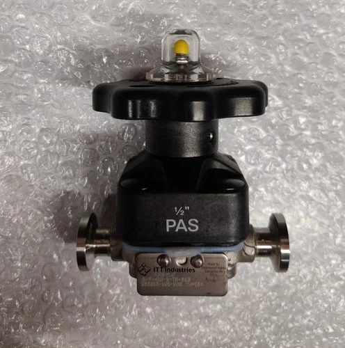 Used ITT INDUSTRIES _UNKNOWN_ Valves/Fittings | Up Time Machines #784807