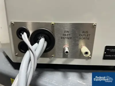 USED WAB WAB Dyno-Mill, Model Multi Lab