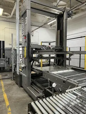 Used 2019 U.S. BOTTLERS PG-54-78-VP-PP-S-11 556 Liquid & Paste Complete Packaging Lines Pennsylvania US | Ferguson Packaging Machinery #1468200