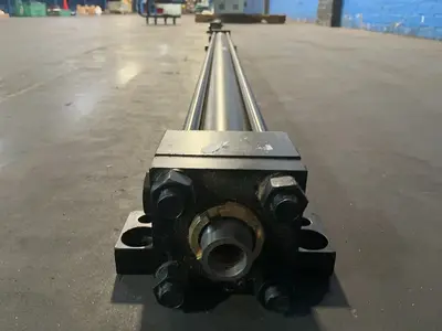 Used PARKER 2.00CC2HRNAT1S19AC52.000 Hydraulic Cylinders Ohio US | HGR 24 #1357283