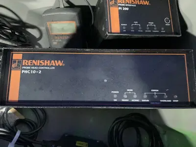 Used RENISHAW PHC 102 / PI 200 / HCU1 / PHC9/PHC10 CNC & N/C Controls Ohio US | HGR 24 #1505862
