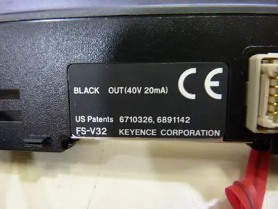 USED KEYENCE CORP FS-V32