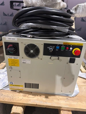 USED 2019 FANUC R-2000iC/125L + R-30iB PLUS