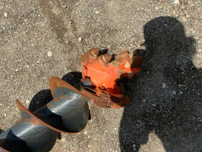 Used LAND PRIDE HD25 Post Hole Diggers Michigan US | Miedema Asset Management Group #1295017