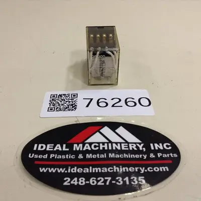 USED OMRON MY4-US