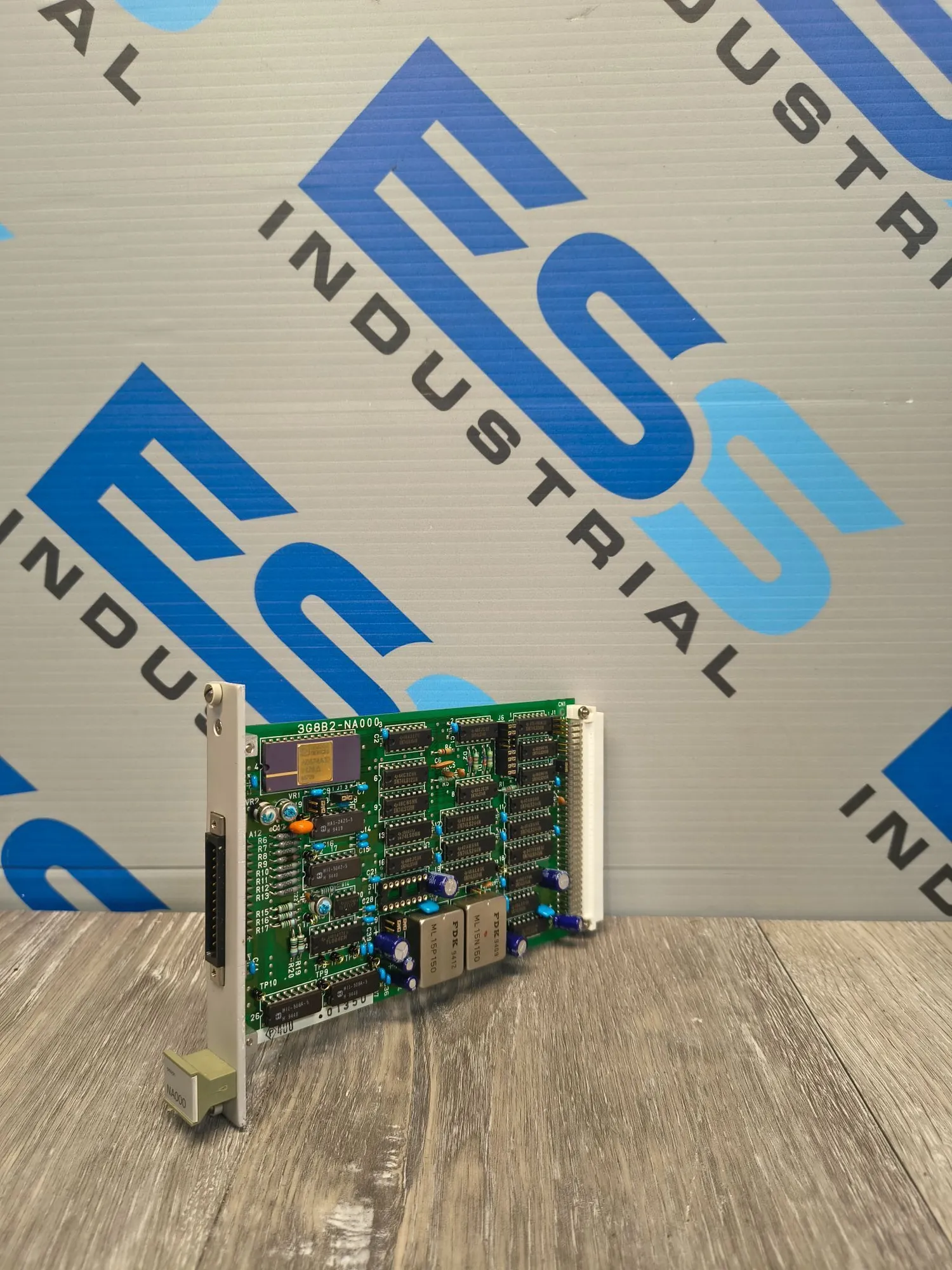 USED OMRON 3G8B2-NA000