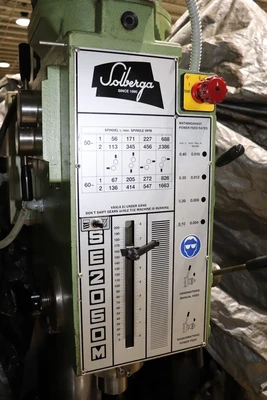 USED SOLBERGA SE 2050 M