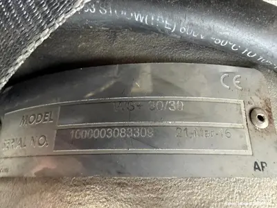 Used BREDDO _UNKNOWN_ Likwifier Mixers Illinois US | Aaron Equipment #787358