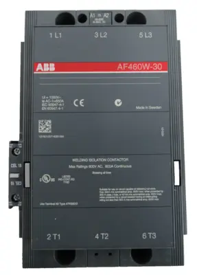 NEW ABB AF460W-30-11 CONTACTOR AF460W3011 1SFL597027R7011