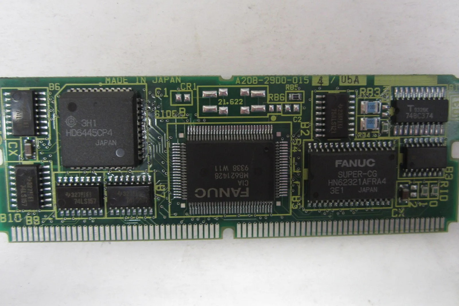 FANUC A20B-2900-0154/05A MODULE A20B2900015405A