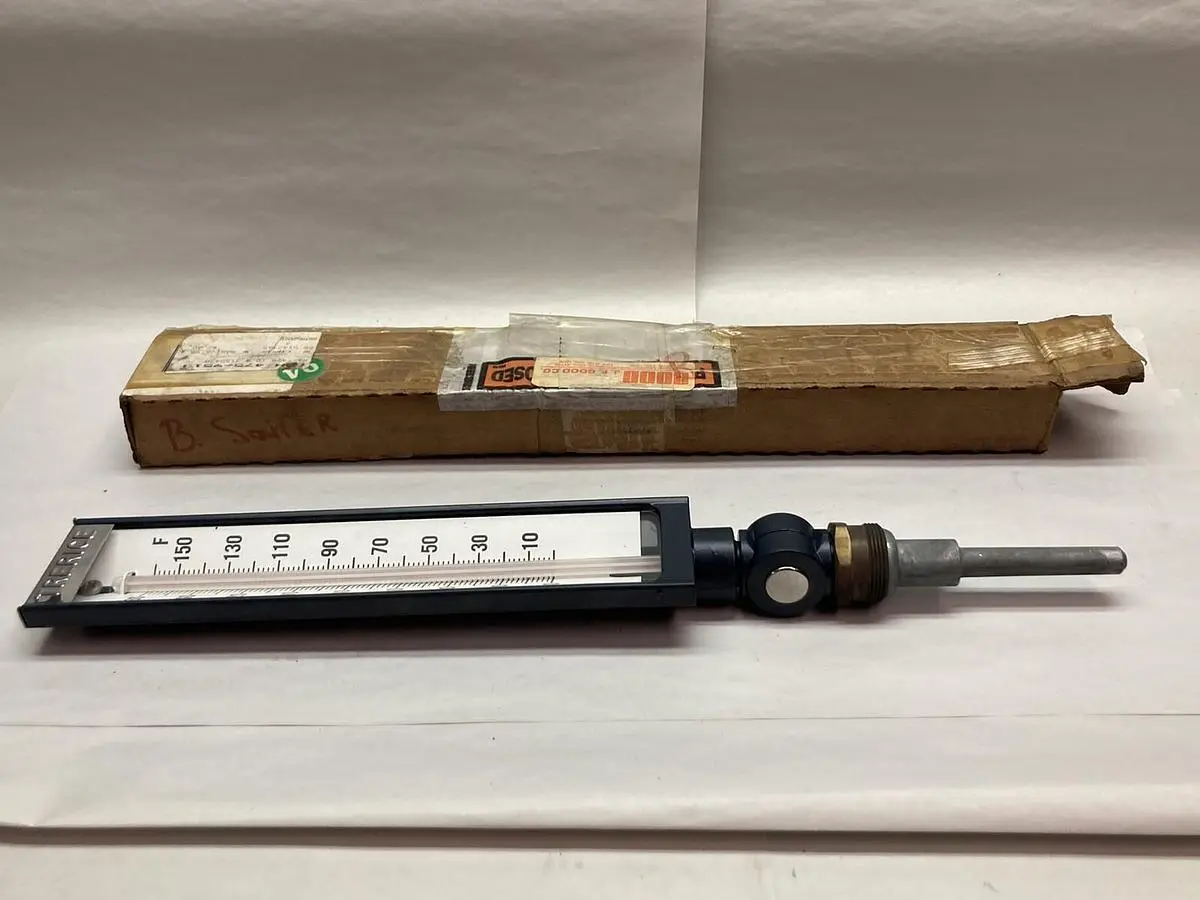New | in-Stock TRERICE BX91403 Temperature/Pressure Ohio US | Surplus Asset Holdings #1243663