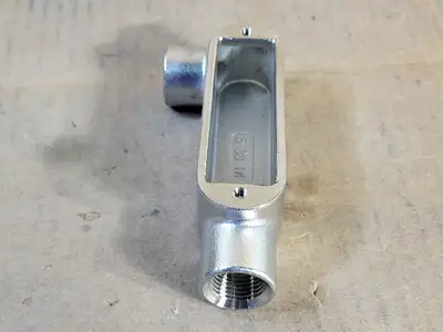 NEW CALBRITE S60500LR00