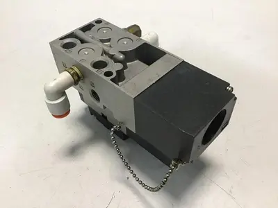 USED SMC NVFS2100-5FZ
