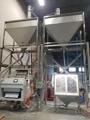 Jar and Bottle Packaging Line