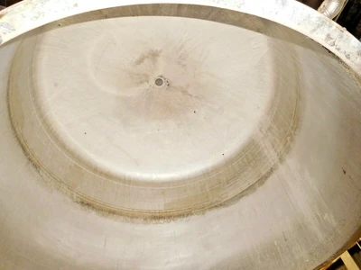 Used BH HUBBERT & SONS 842 Cooking Kettles Ohio US | Equipment Recovery Corp. #1331324