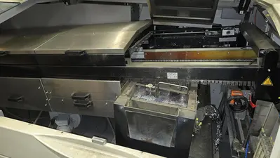 USED 2006 VITRONICS SOLTEC  - MYWAVE 6722CC