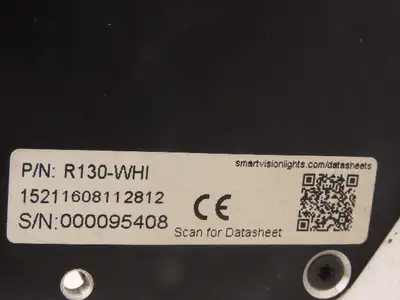 Used SMART VISION LIGHTS _UNKNOWN_ Robot Parts Indiana US | Arrow Industrial #1249697