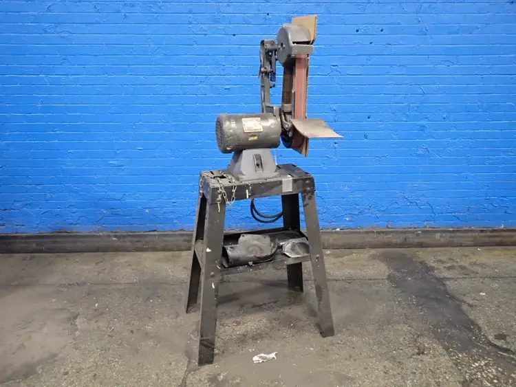 Used BALDOR 439B Belt Grinders Including Sanders Ohio US | HGR 24 #801849