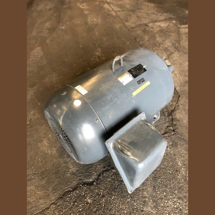 Used LINCOLN MOTORS SF4B300T65Y A.C. Motors British Columbia CA | Savona Equipment LTD #1169434